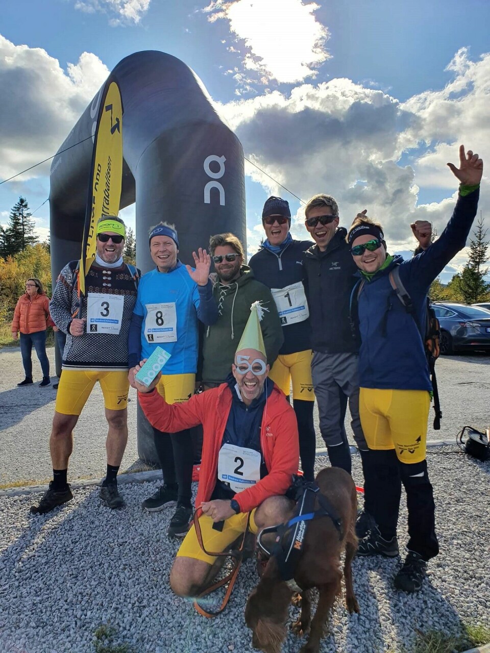 En strålende dag med Glekse Opp på Lifjell 50-årslaget.jpg