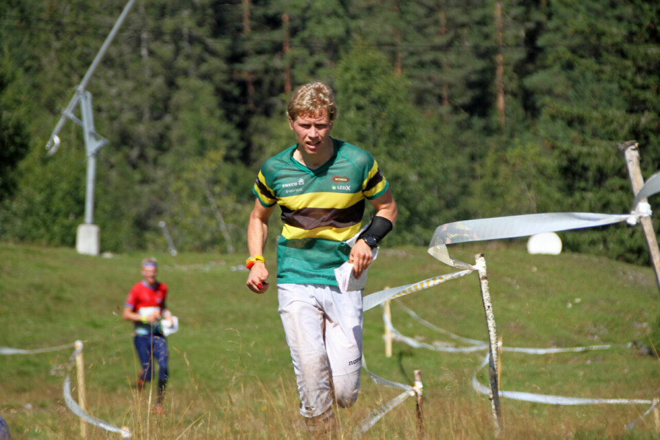 O-NM: Heimdal og Benjaminsen vant langdistansen 08_AudunHeimdal