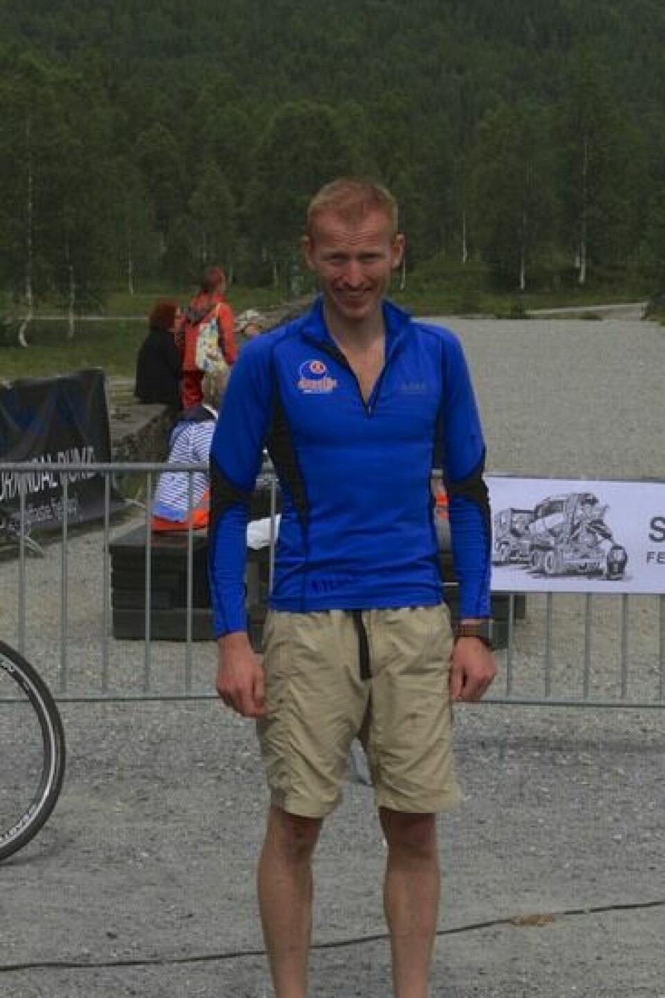 Thomas Andersen vant Hornindal Rundt