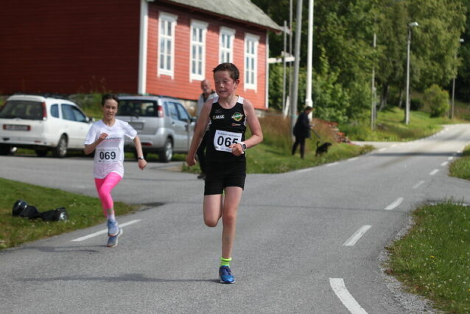 Økende popularitet for Sekken Maraton Eirik_Gjerde_Aardal