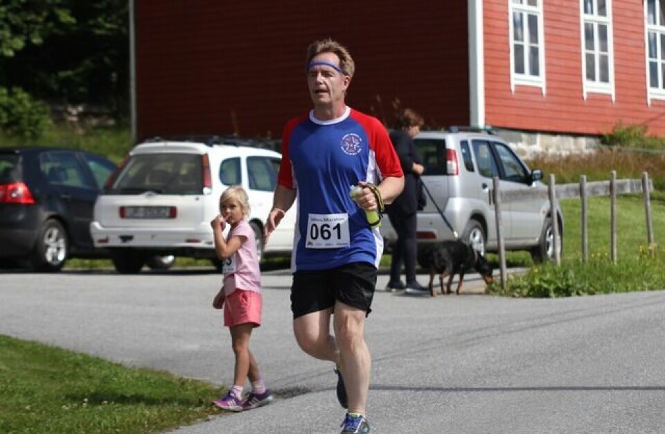 Økende popularitet for Sekken Maraton Mark_Palmer