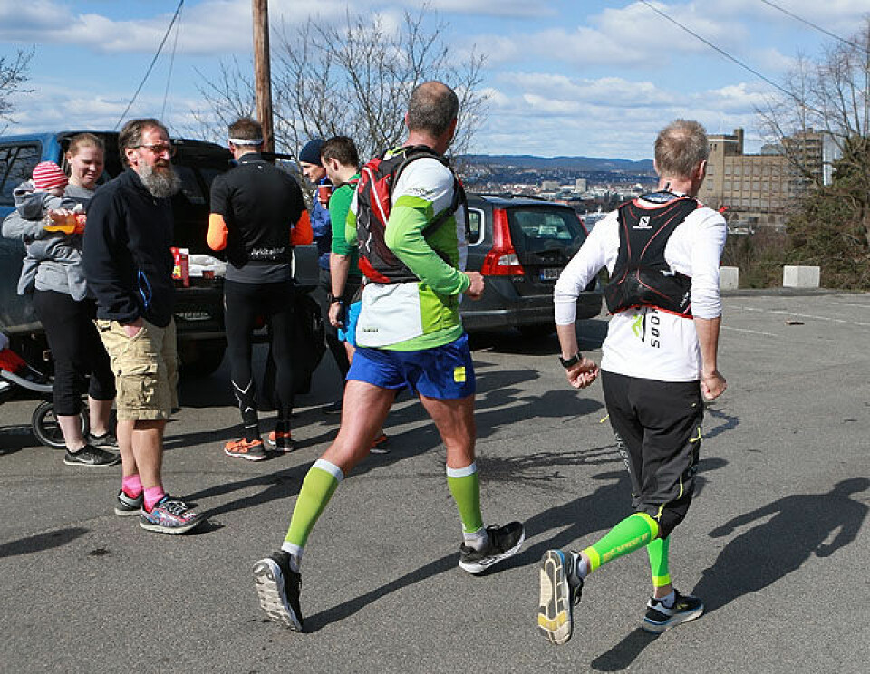 Rekorddeltakelse i solfylt PåskehareMaraton Utsikten_Kongshavn_skole_AZ3T6552.jpg