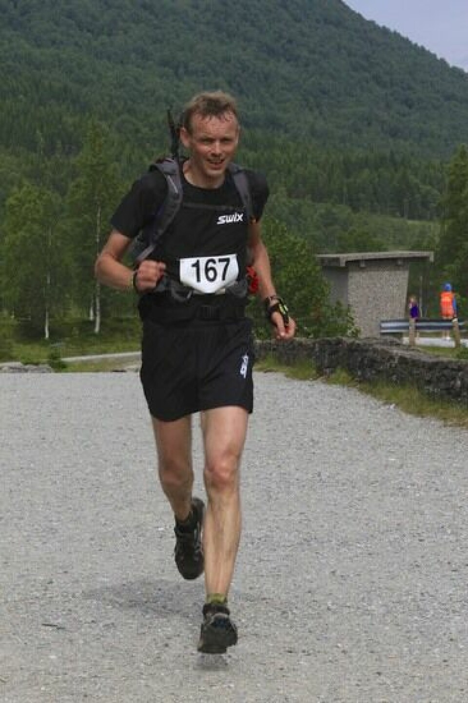 Thomas Andersen vant Hornindal Rundt