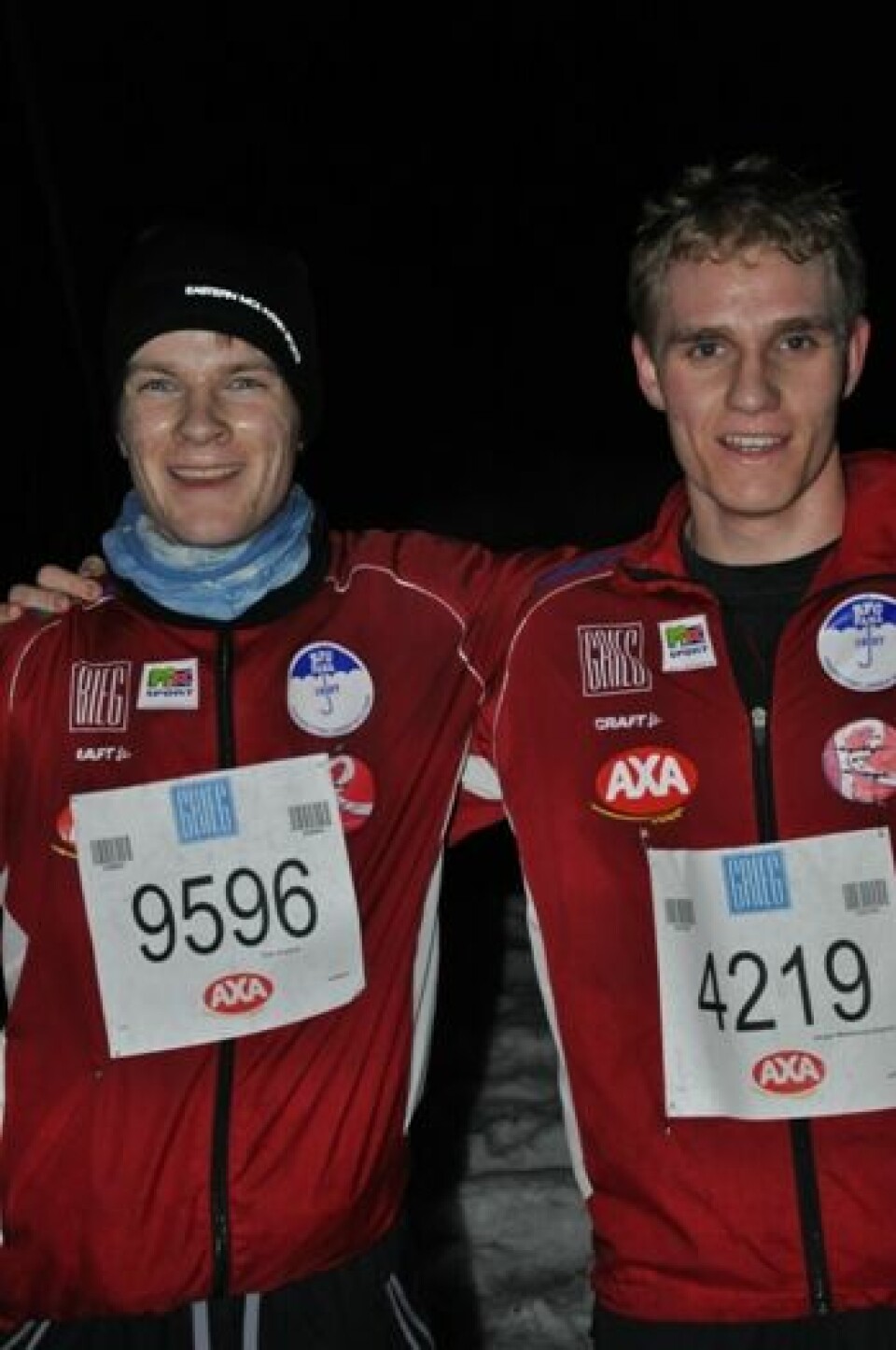 Tord Eirik Solberg vant i Fana