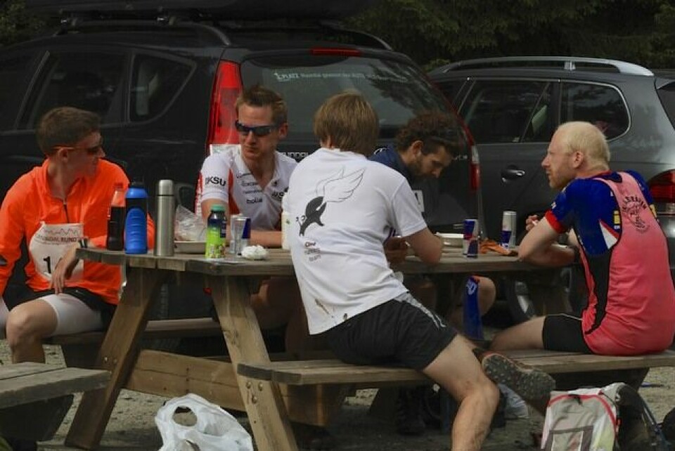 Thomas Andersen vant Hornindal Rundt