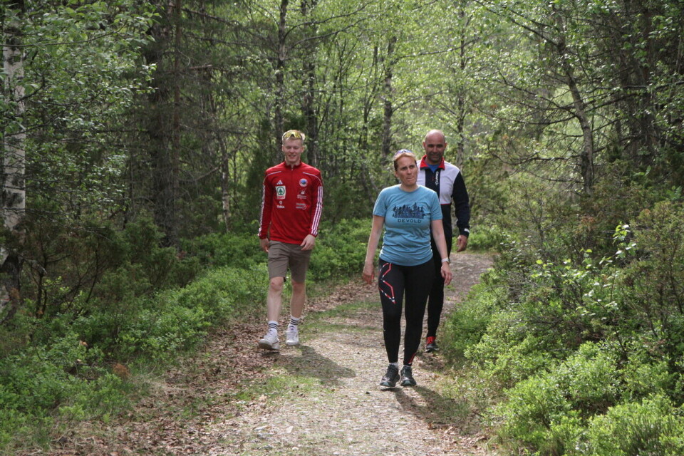 Eikenosa Opp går søndag 18. mai for 22. gang Trimmere.jpeg