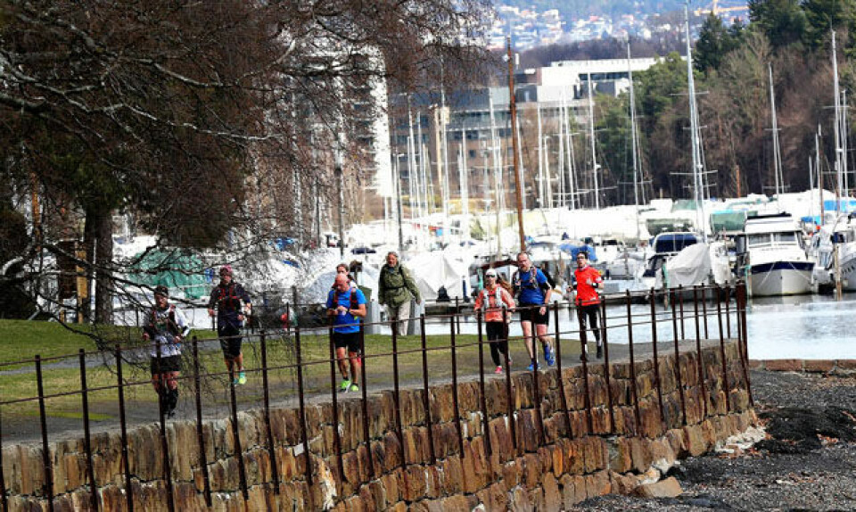 Rekorddeltakelse i solfylt PåskehareMaraton Maritimt_Foto_Hytjanstorp.jpg