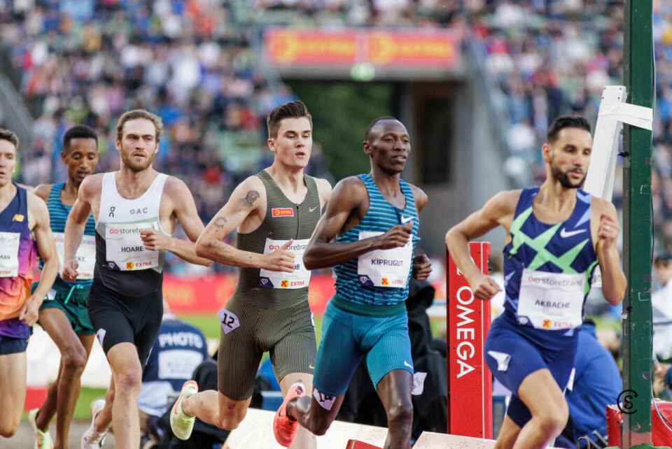 Jakob vant suverent - men hårfint bak europarekorden Mile-Men_2152_4284-Kondis.jpg