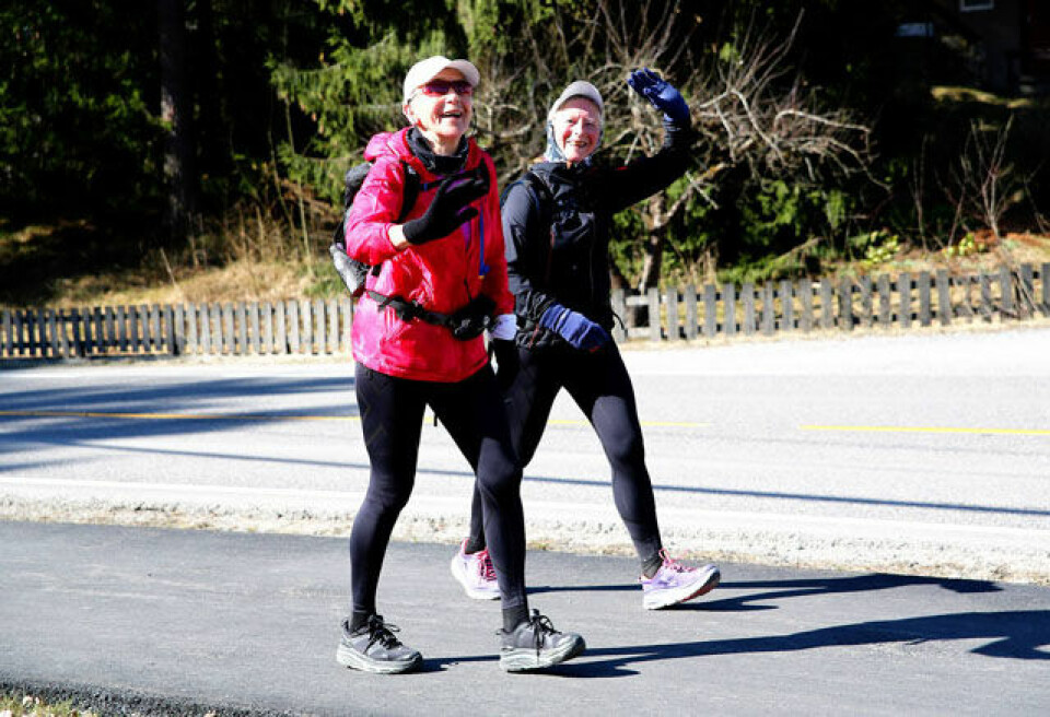 Rekorddeltakelse i solfylt PåskehareMaraton Lukris_Grønntun_Oline_Ysnoey_foto_Hytjanstorp.jpg