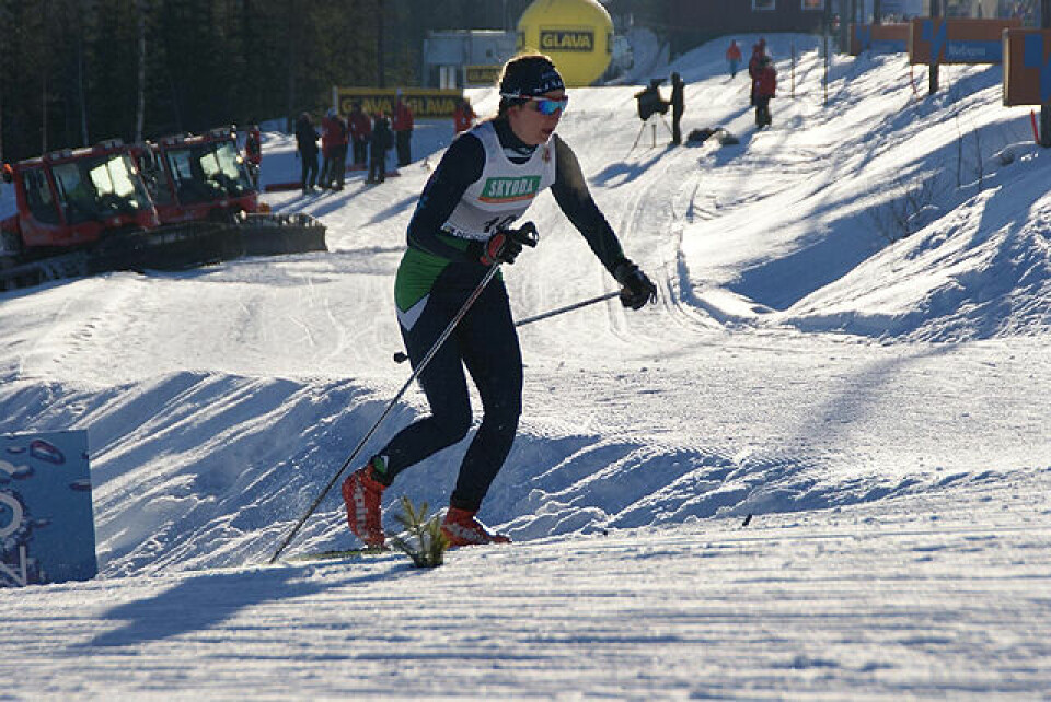 Falla og Golberg sprintmestere