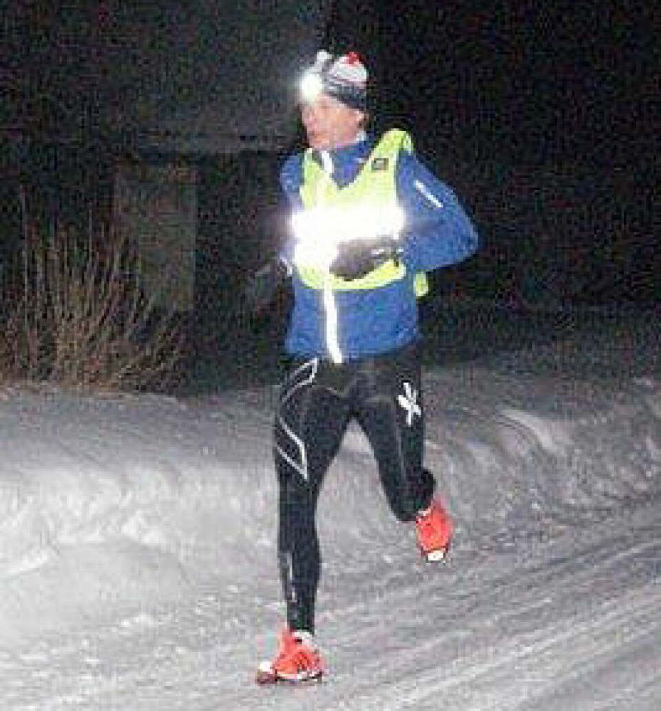 Therese Sjursen og Helge Holthe Helge_Holthe_ingress