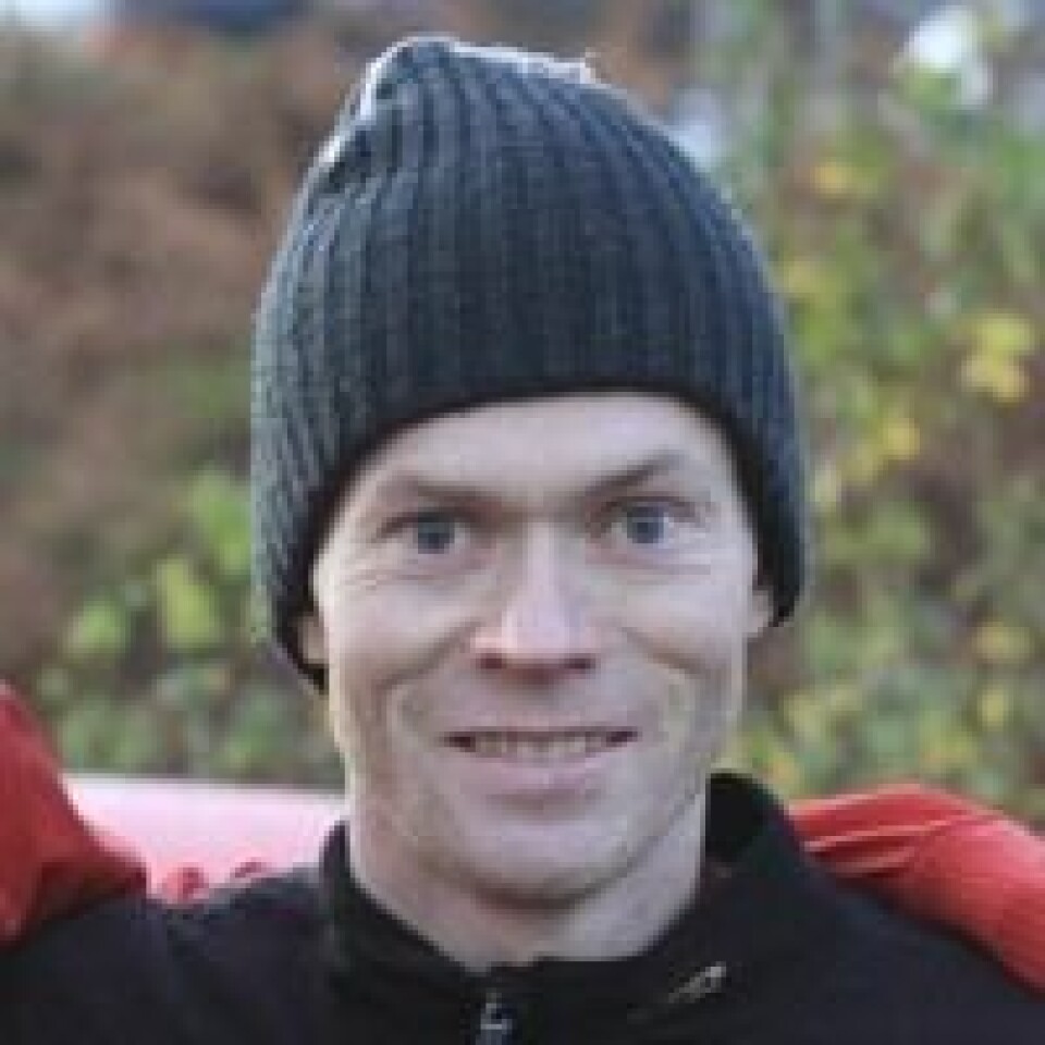 Kristian Nedregård med løp i Sverige Kristian_intro_201x201