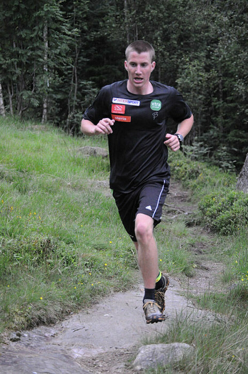 Ny løyperekord i Fagervann Opp Vinner_menn_ferdig