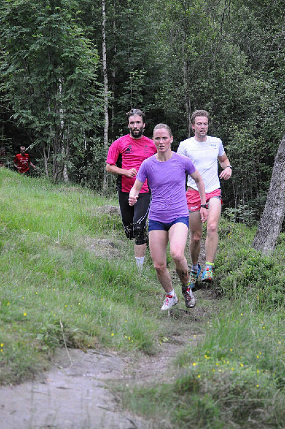 Ny løyperekord i Fagervann Opp Vinner_damer_med_flere_ferdig