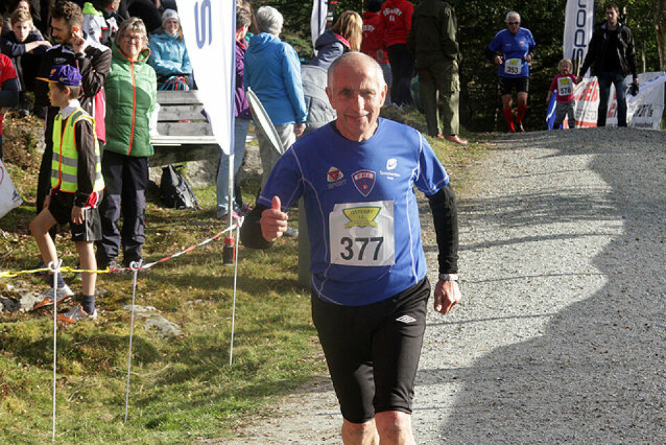 God stemning rundt Brakvatn på Osterøy i finværet IMG_5535.jpg