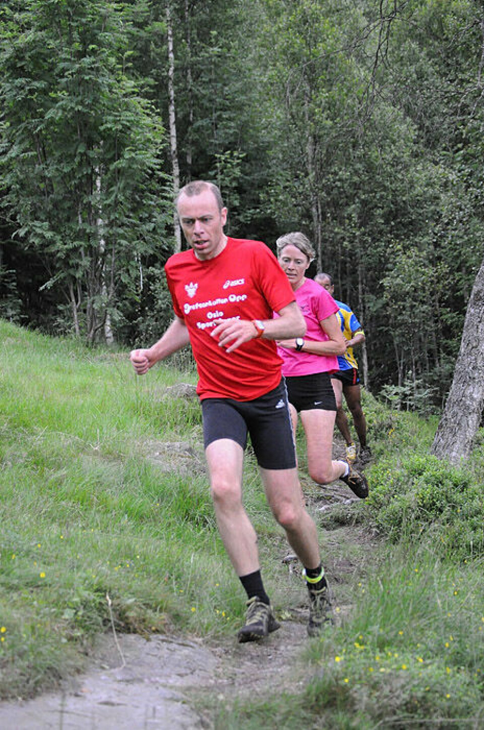 Ny løyperekord i Fagervann Opp Dame_nummer_to_med_flere_ferdig