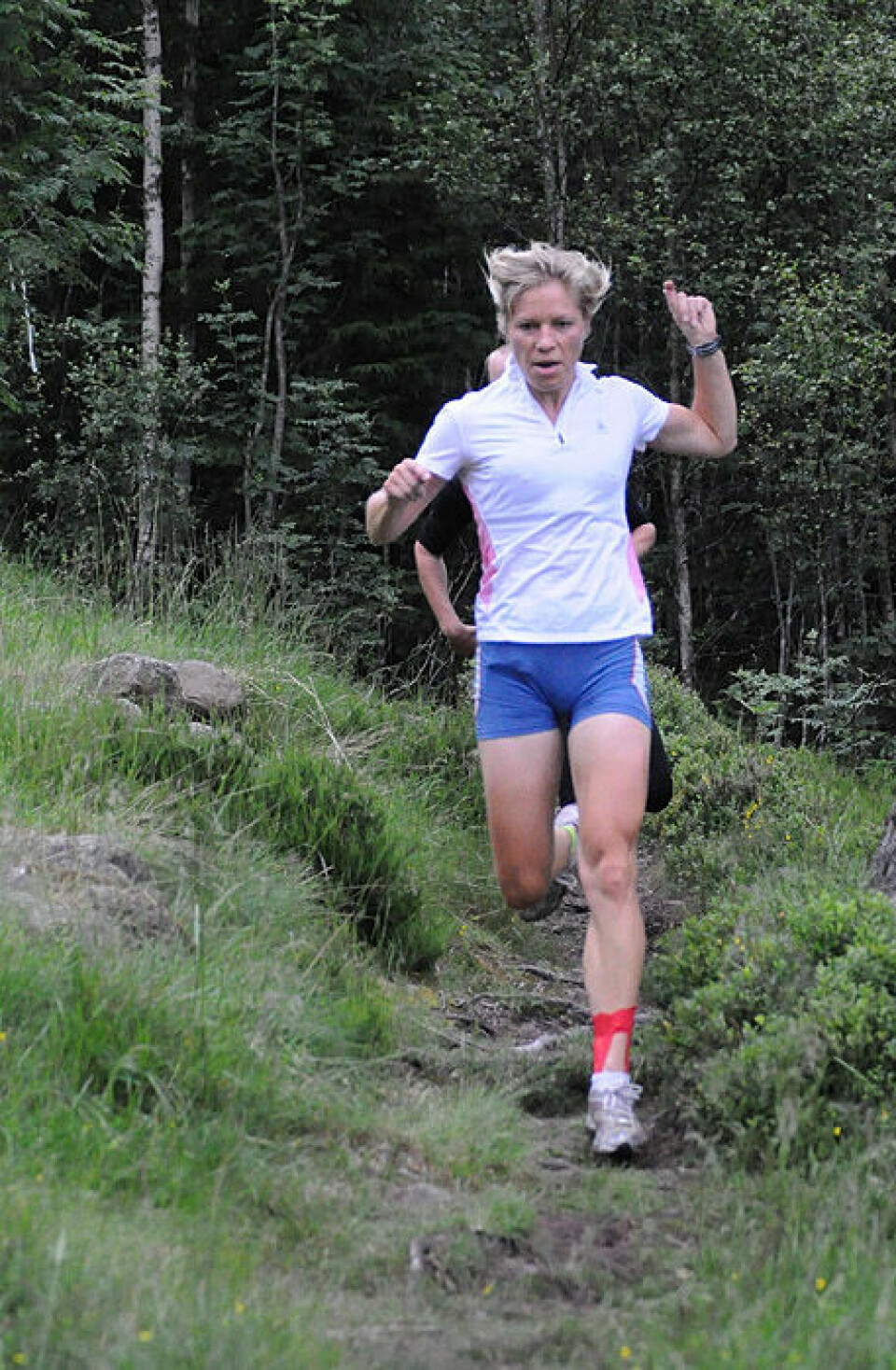 Ny løyperekord i Fagervann Opp Dame_nummer_tre_ferdig