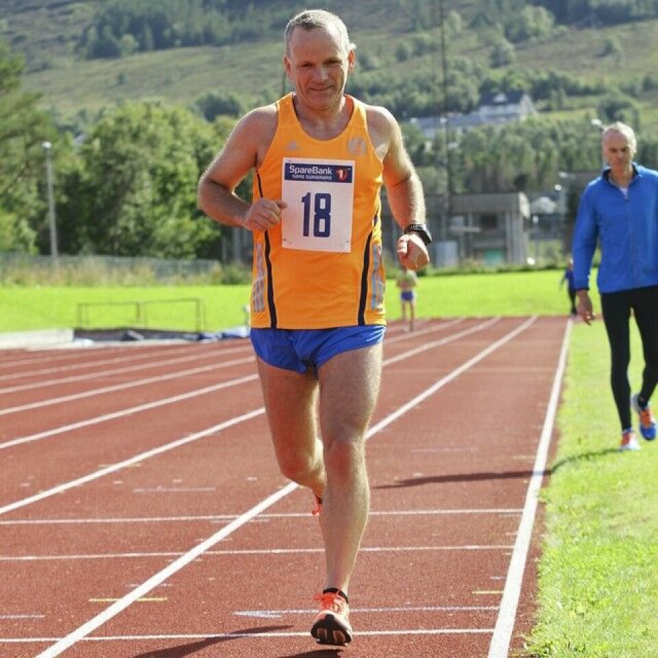 Nordvest Maraton gikk lørdag i ny naturskjønn trasé Maraton_Ole_Arne_Eiksund