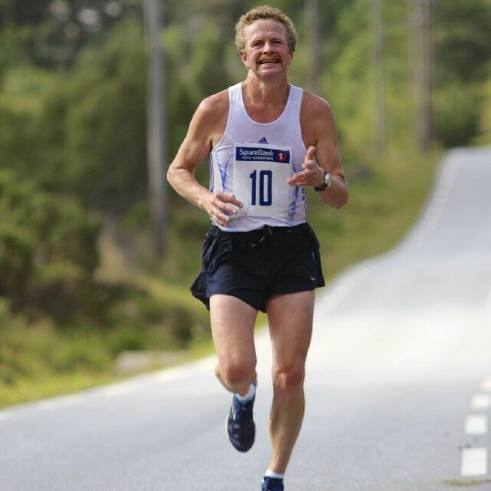 Nordvest Maraton gikk lørdag i ny naturskjønn trasé Maraton_Odd_Gunnar_Tveit