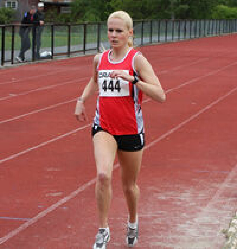 Kongsvingerkarusellen i gang 1500m_KS_Gunn_Helen_Hagen_ingress
