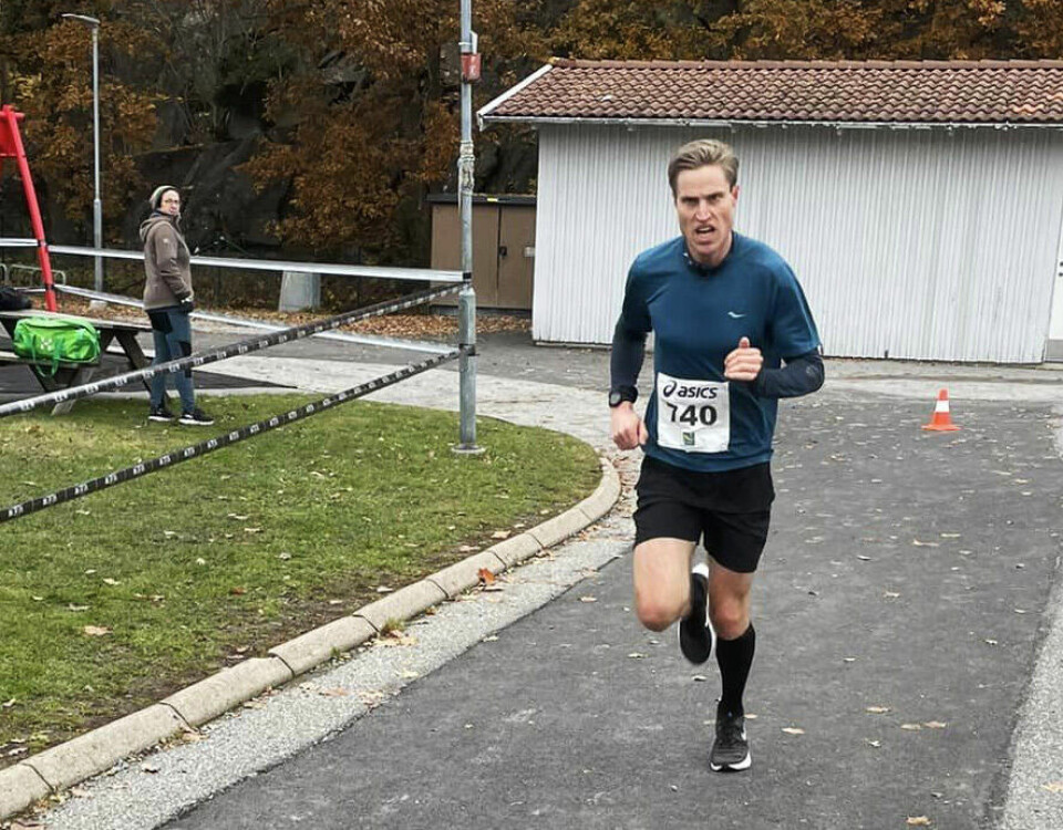 Camilla Bønøgård vant 10 km i Novemberflåset daniel-jonsson.jpg