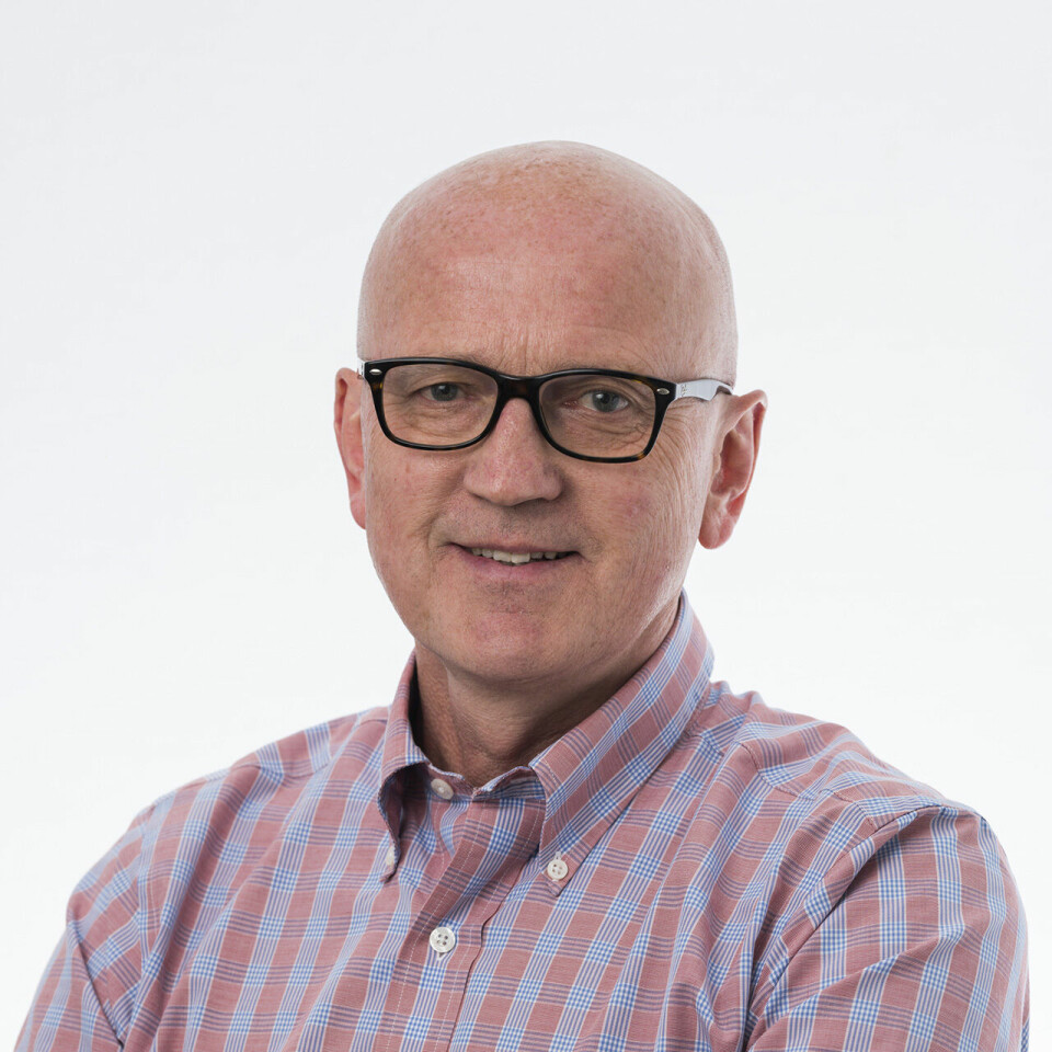 Tenk tid istedenfor intensitet på intervalltrening Jostein Hallén - NIH pressebilde.jpg