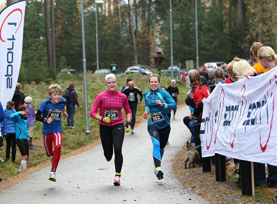 Bahta og Buta vant Hytteplanmila