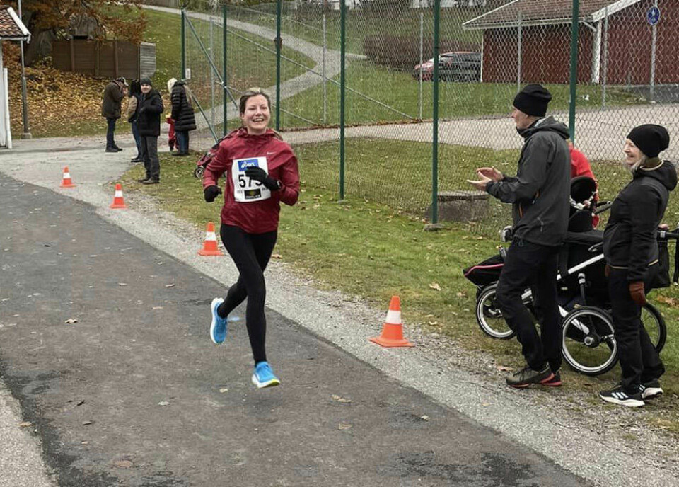 Camilla Bønøgård vant 10 km i Novemberflåset ida-jansson.jpg
