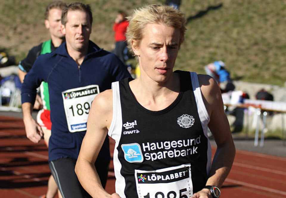 Sondre knuste rekorden i Furumomila
