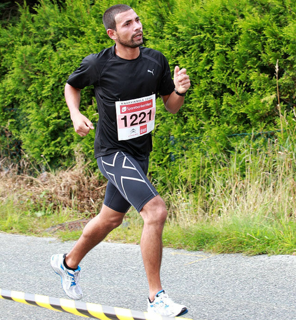 Knarvikmila 10 km: Marthe K. Myhre doblet og vant igjen 10km_Clayton_Alves_De_Oliveira_BRASIL_A20G2024.jpg