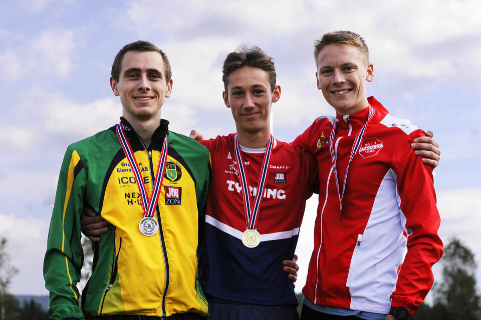 Solid seier til Warlo på 800 m i U23-klassen _DSC4520