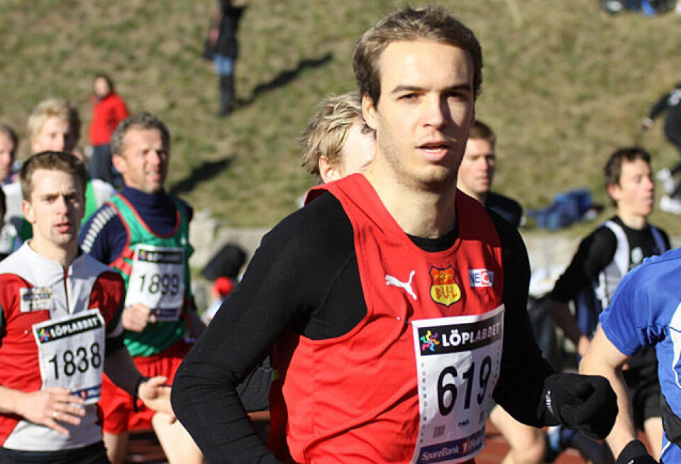 Sondre knuste rekorden i Furumomila