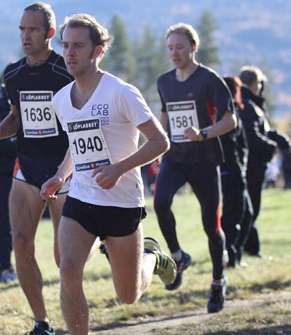Sondre knuste rekorden i Furumomila
