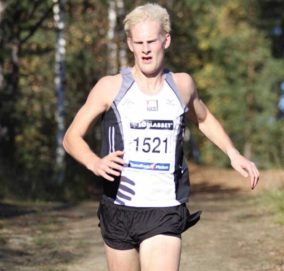 Sondre knuste rekorden i Furumomila