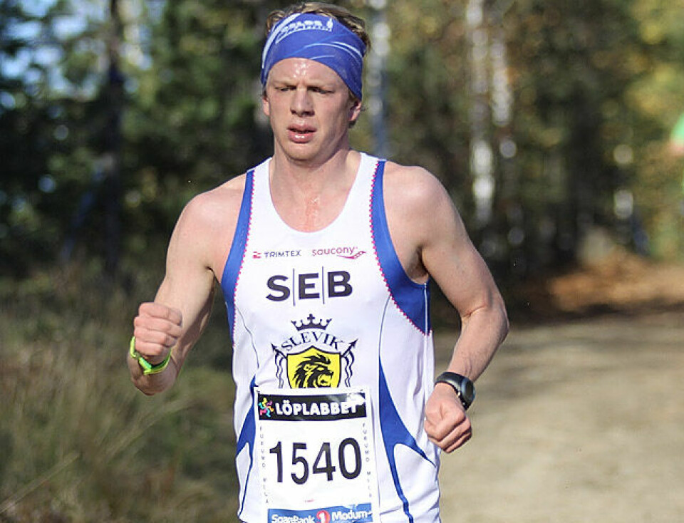 Sondre knuste rekorden i Furumomila