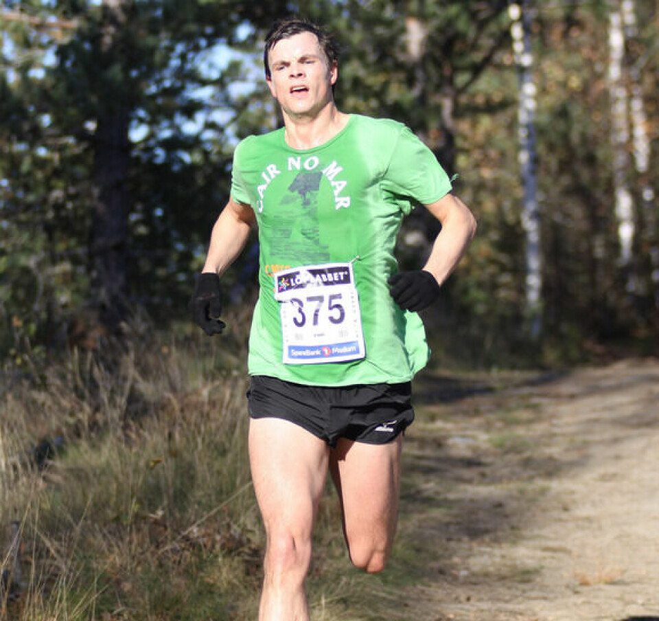 Sondre knuste rekorden i Furumomila