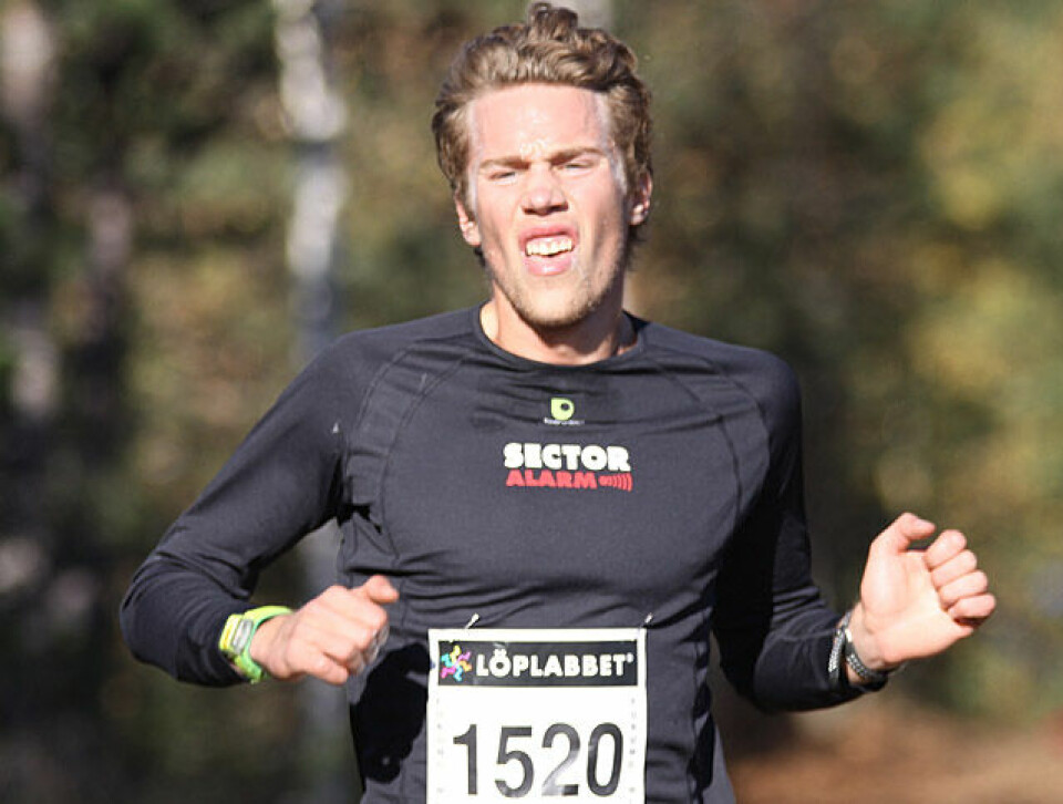 Sondre knuste rekorden i Furumomila