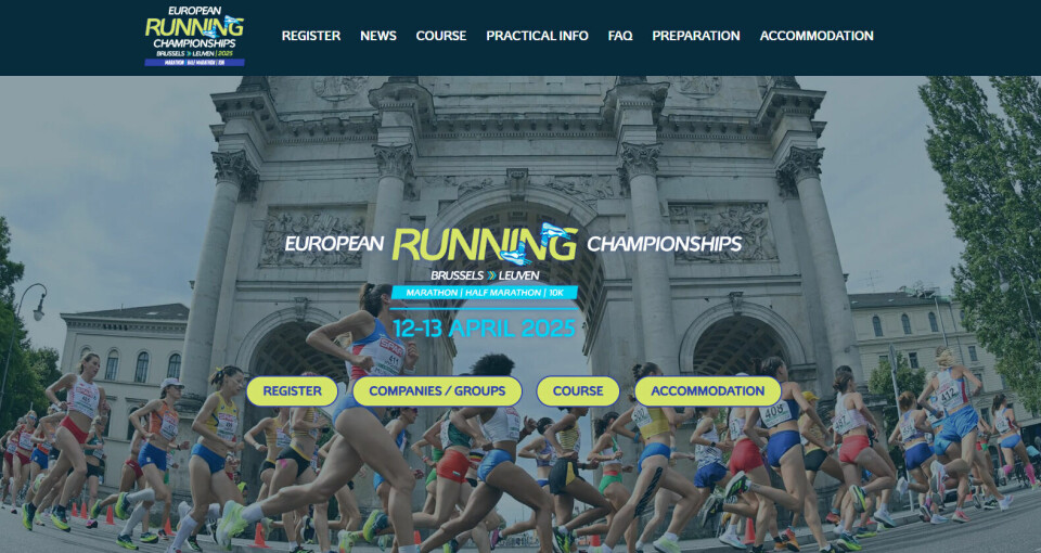 Til EM i gateløp inviteres både elite- og mosjonister til å konkurrere i lag. (Fotomontasje: European Athletics) Til EM i gateløp inviteres både elite- og mosjonister til å konkurrere i lag. (Fotomontasje: European Athletics)