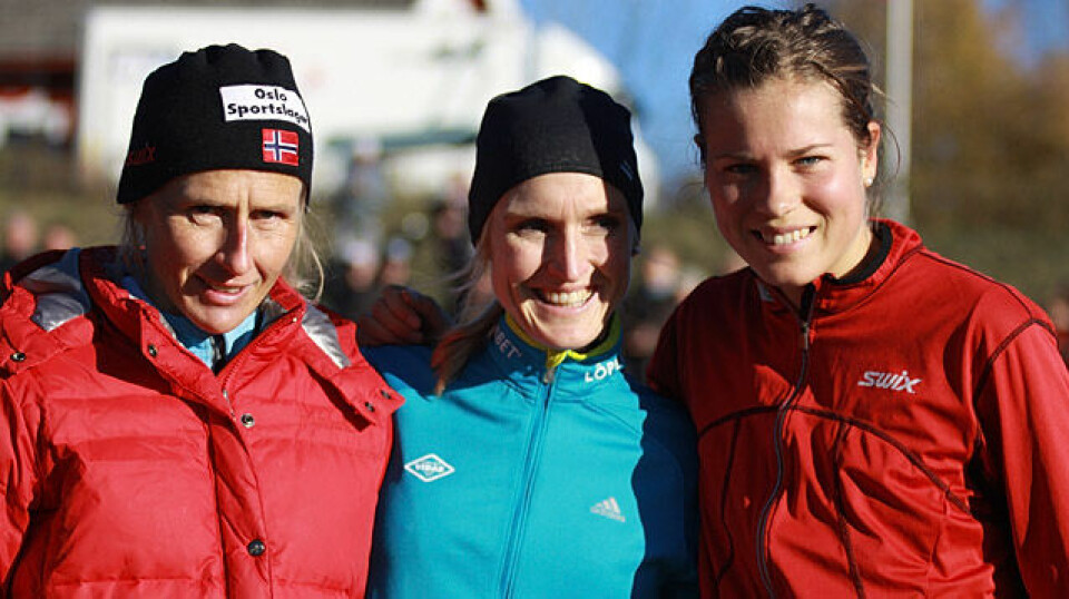 Sondre knuste rekorden i Furumomila