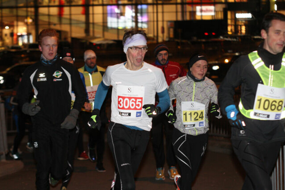 Fredrik Torgersen først i mål da 238 fullførte Åsanekarusellen IMG_0833.jpg