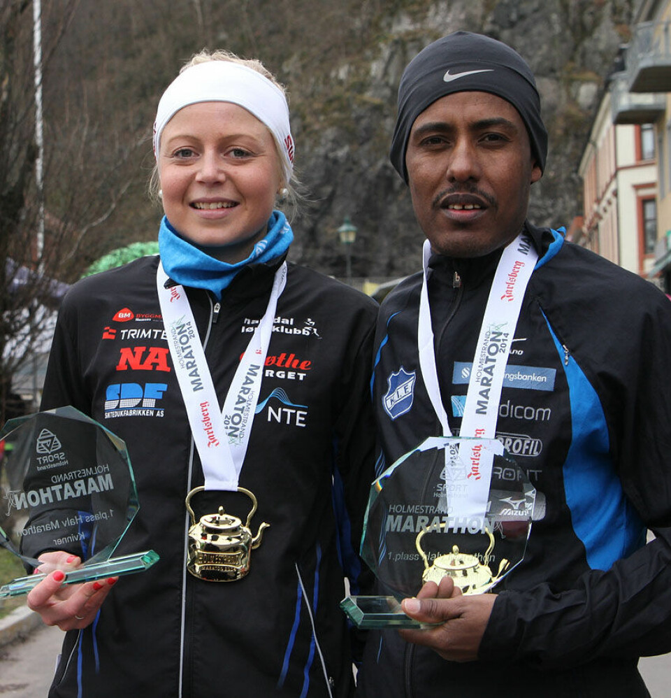 Sterke tider og store felt i Holmestrand Hestmark_og_Hunde_ingress_IMG_2006