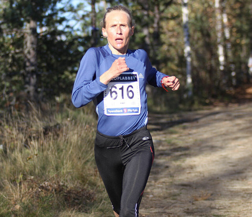 Sondre knuste rekorden i Furumomila