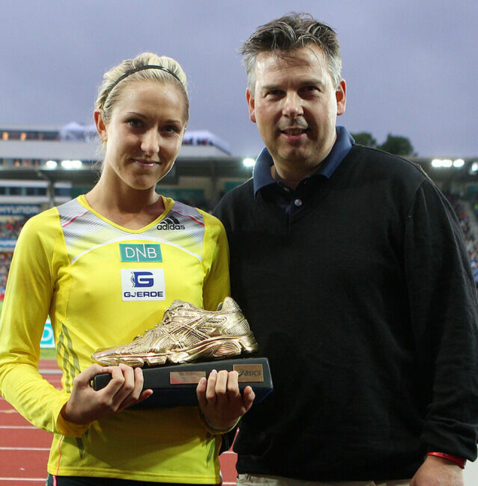 Bislett Games fyller 50 år med stil - og med verdensrekord? Gullsko_Karoline_Groevdal_Magne_Wesche_A20G5754_640x650.jpg