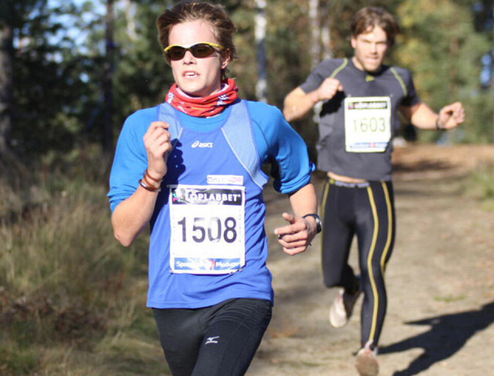 Sondre knuste rekorden i Furumomila