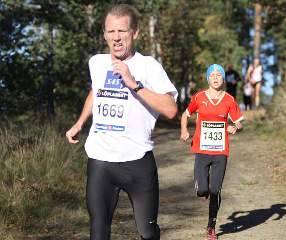 Sondre knuste rekorden i Furumomila