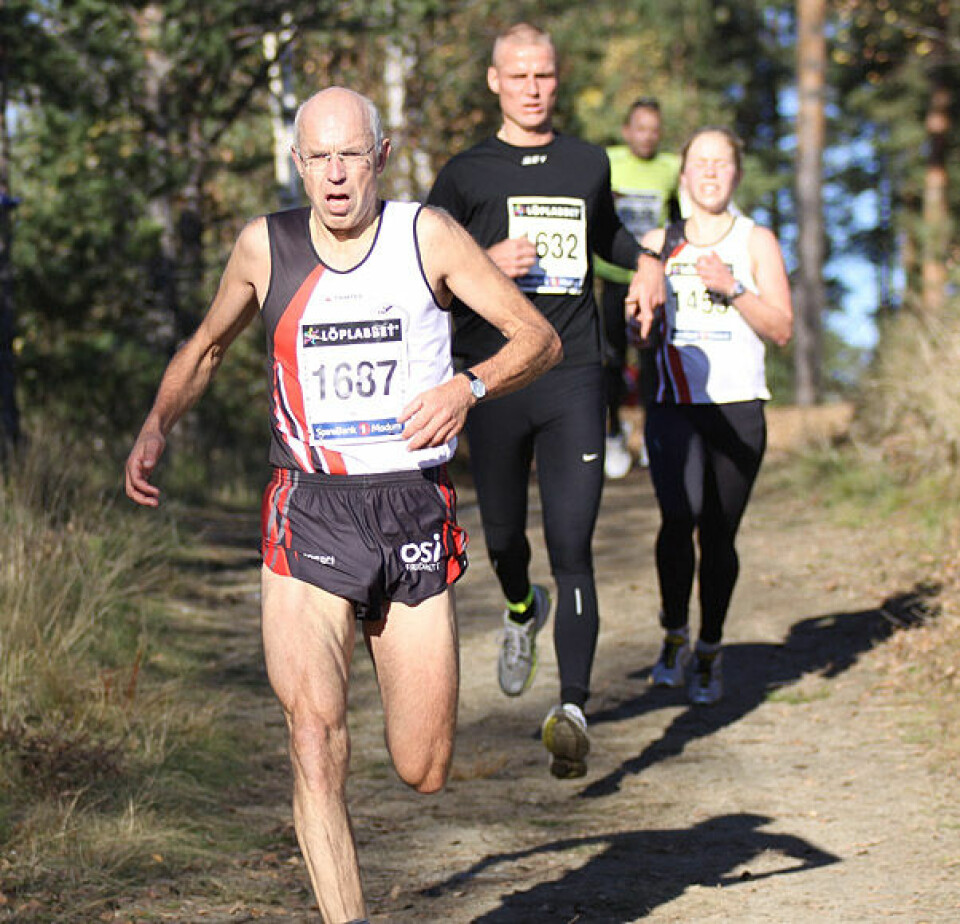 Sondre knuste rekorden i Furumomila