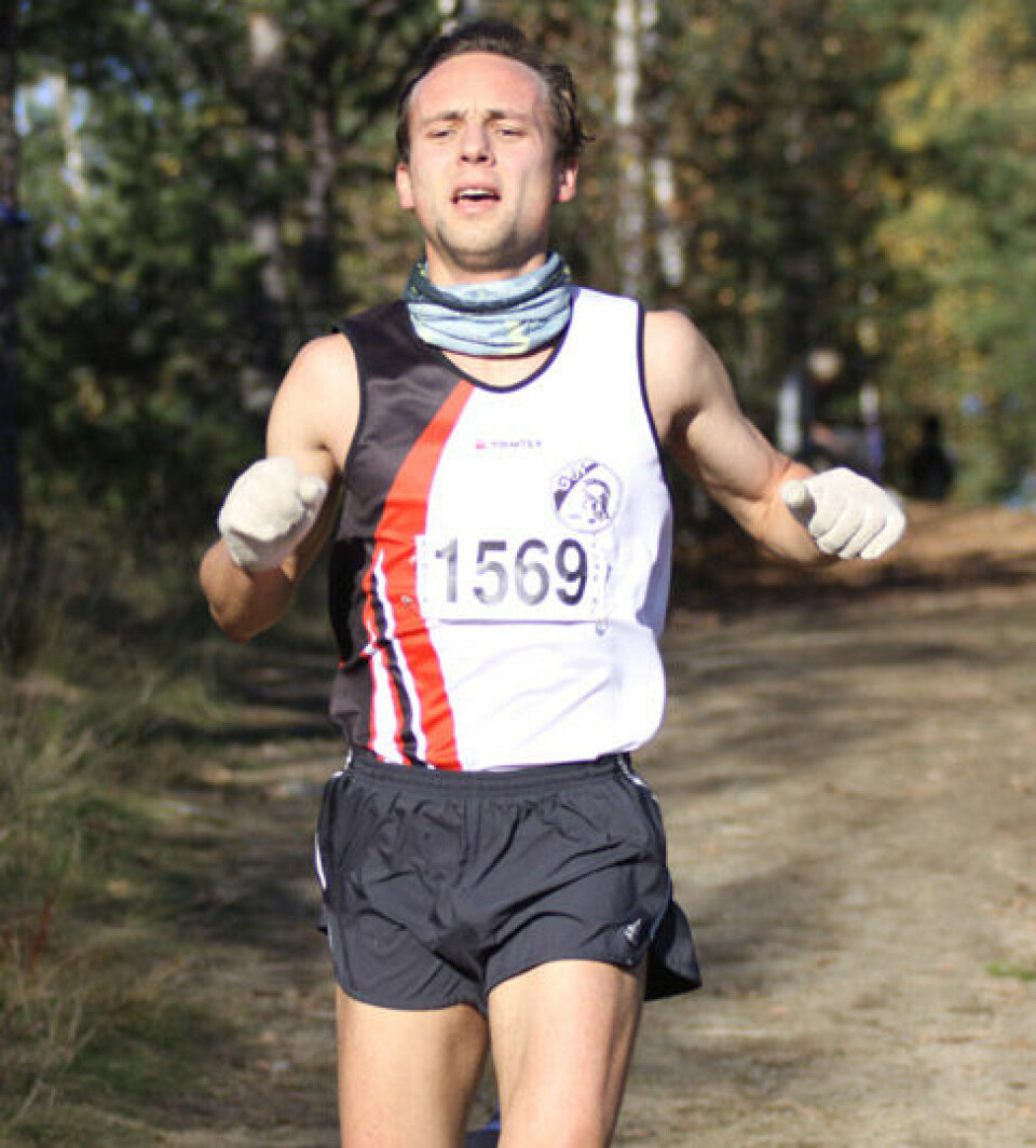 Sondre knuste rekorden i Furumomila