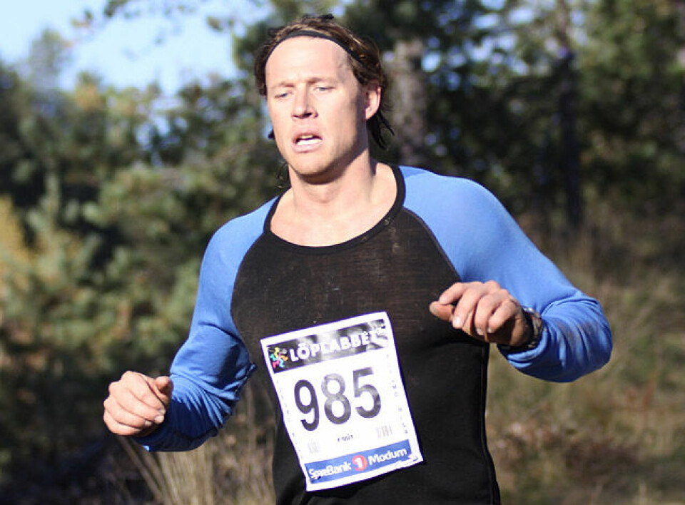 Sondre knuste rekorden i Furumomila