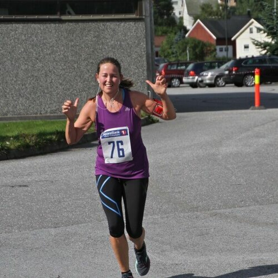 Nordvest Maraton gikk lørdag i ny naturskjønn trasé Halv_76.jpg