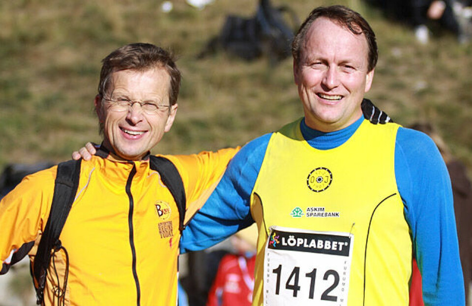 Sondre knuste rekorden i Furumomila